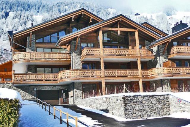 Chalet Soleil By Mrs Miggins Apartment Champery Exterior photo